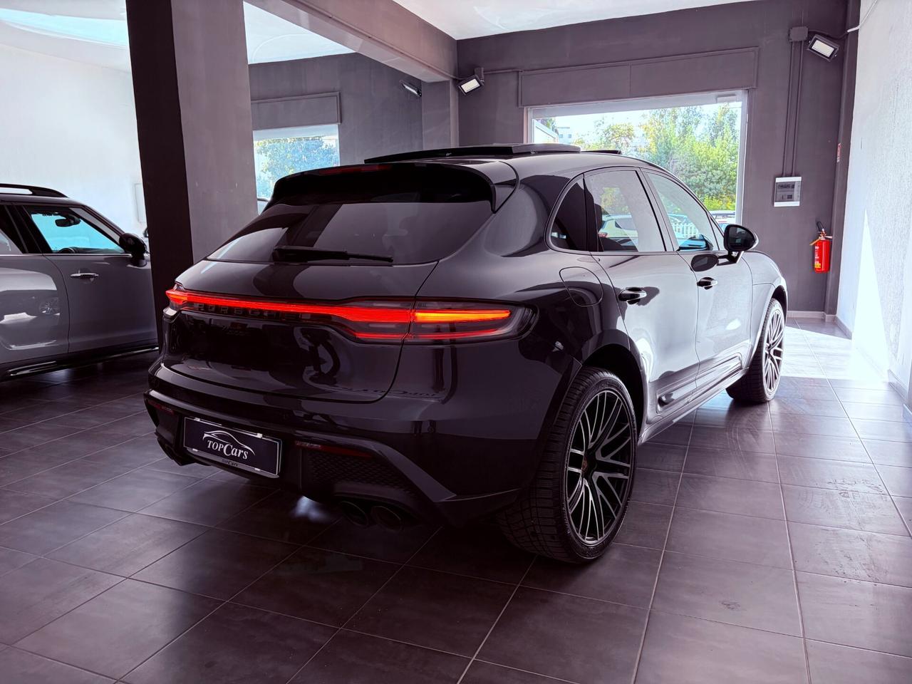 Porsche Macan 2.0