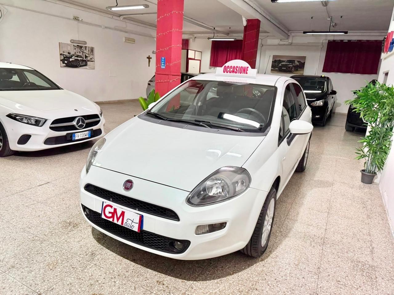 Fiat Grande Punto 1.4 5 porte Actual Natural Power