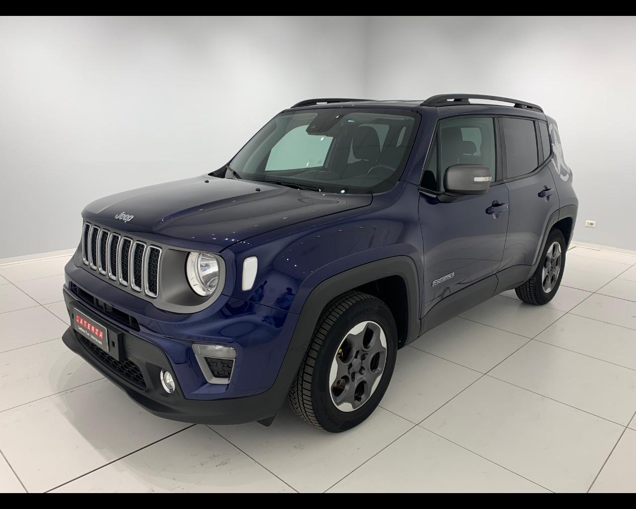 JEEP Renegade 1.6 mjt Limited 2wd 120cv ddct