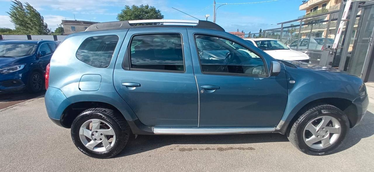 Dacia Duster 1.5 dCi 90CV 4x4 Lauréate