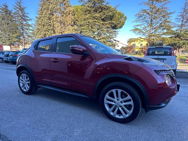 NISSAN Juke 1.5 dCi Start&Stop Acenta