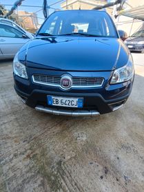 Fiat Sedici 2.0 MJT 16V DPF 4x4 Emotion