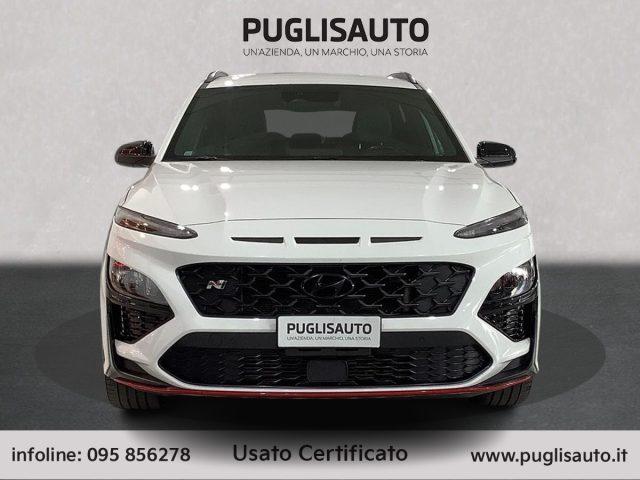 HYUNDAI Kona 2.0 T-GDI DCT N Performance