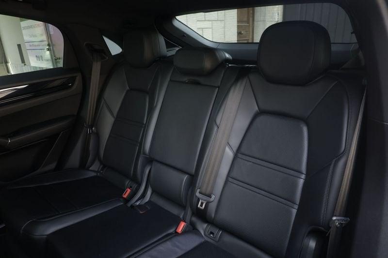 Porsche Cayenne Coupè Porsche Cayenne Coupè 2.9 V6 S Tetto Panoramico Unicoproprietario
