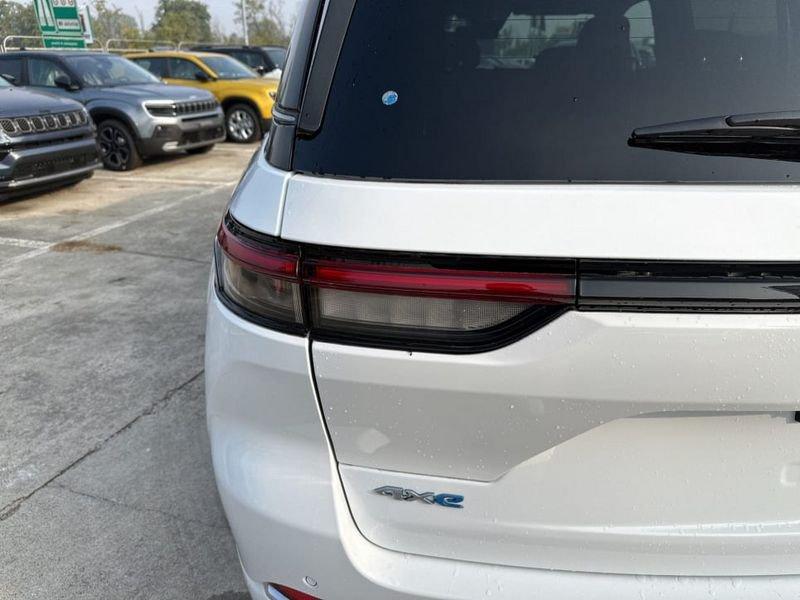 Jeep Grand Cherokee 2.0 PHEV Summit Reserve MY23