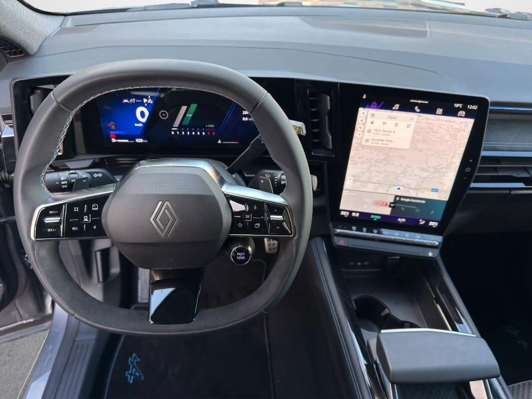 Renault Austral 1.3 mild hybrid Techno Esprit Alpine 158cv auto