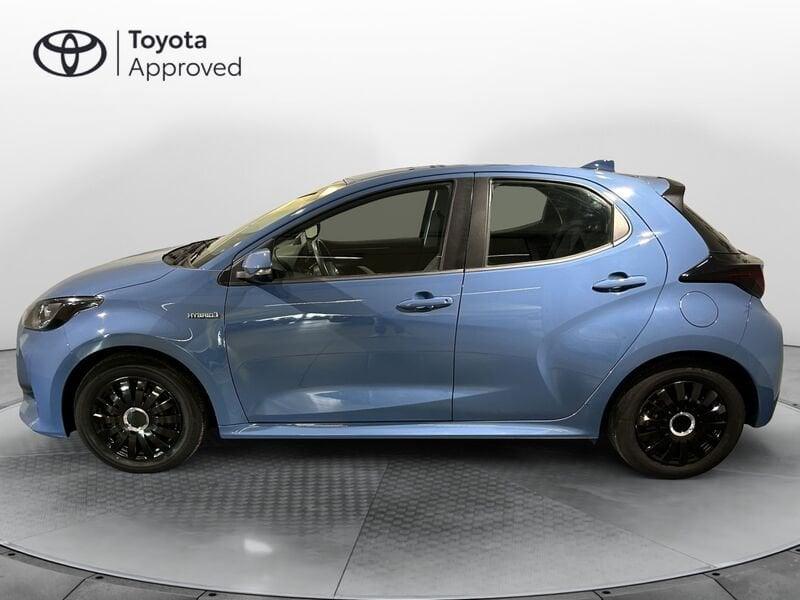 Toyota Yaris Yaris 1.5 Hybrid 5 porte Active AREA C FREE
