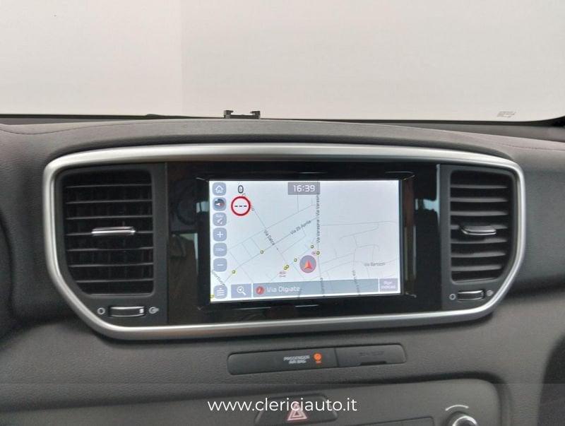 Kia Sportage 1.6 crdi Energy Adas Pack Plus awd 136cv