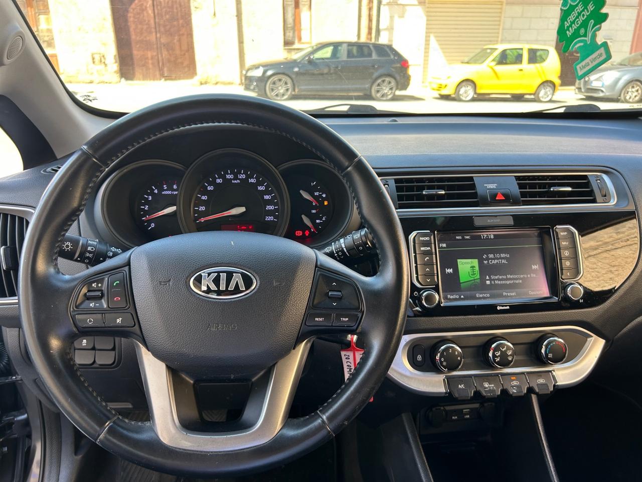 Kia Rio 1.1 CRDi 5p. S&S High Tech