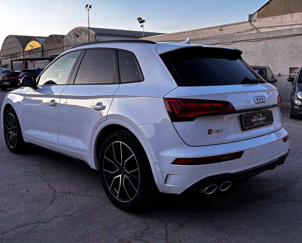 Audi Q5 35 TDI S tronic line