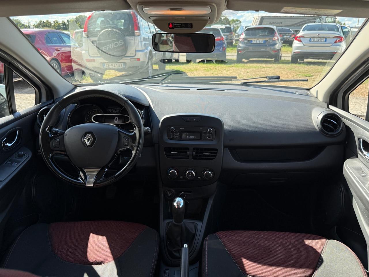 Renault Clio 1.2 75CV GPL 5P.|NEOPATENTATI