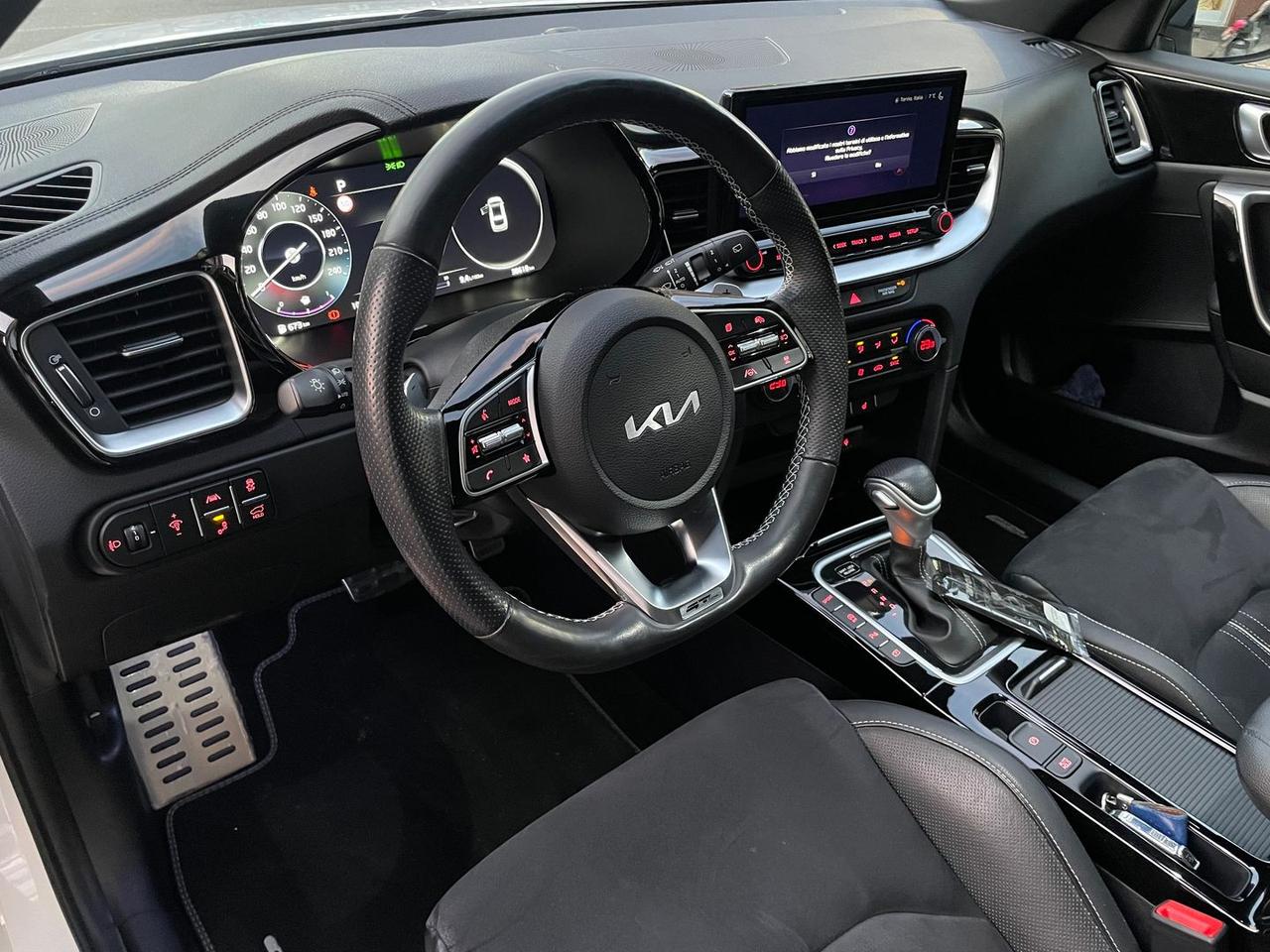 Kia ProCeed GT Line Special Edition 1.5 T-GD #7990