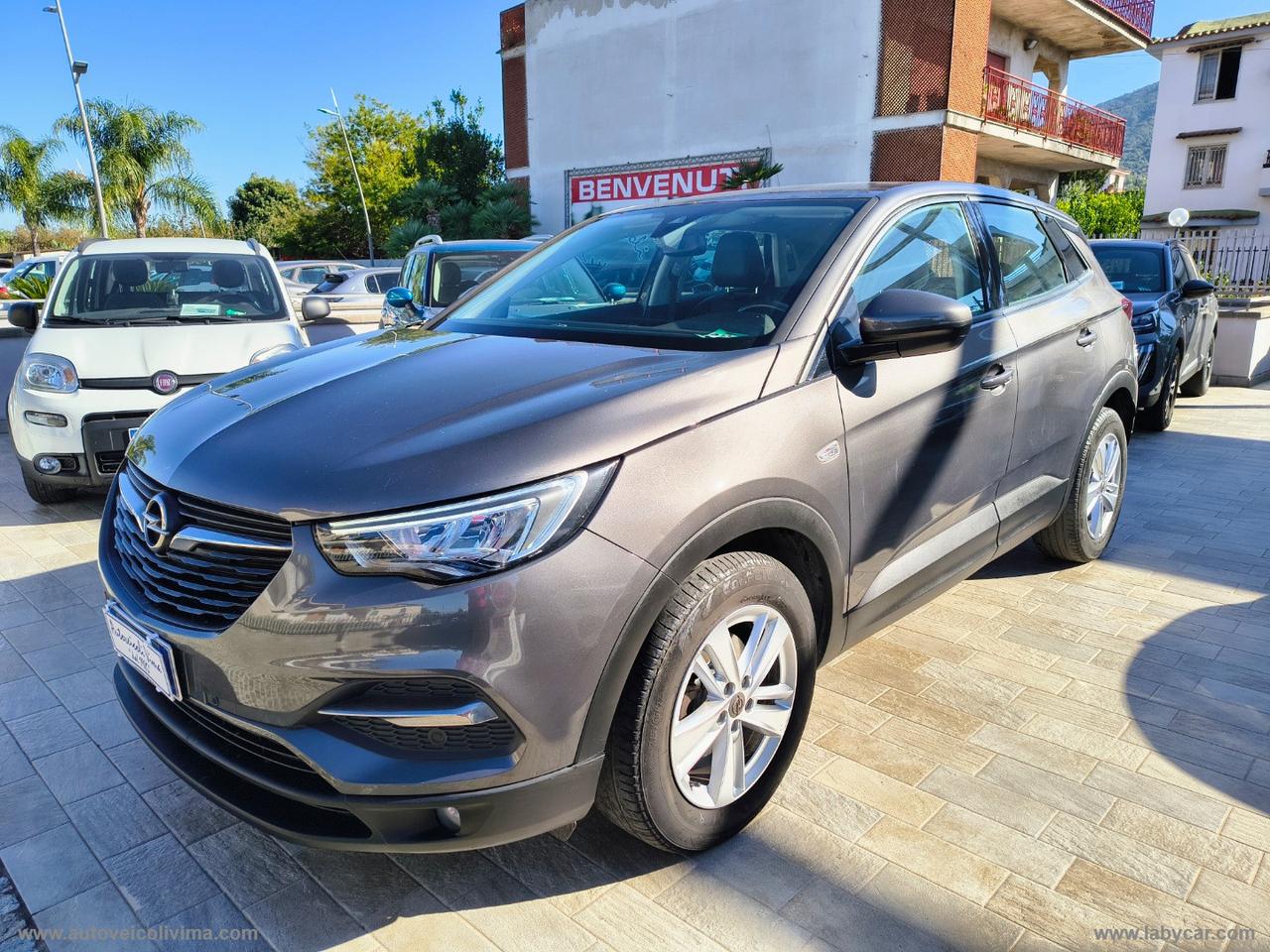 OPEL Grandland X 1.5 D Ecotec S&S Bus. Ed.