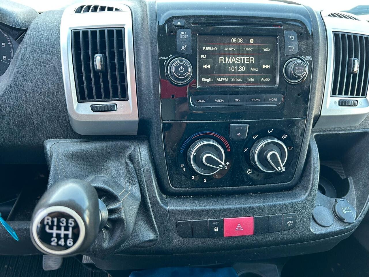 Fiat Ducato Maxi 35 2.3 MJT 130CV PLM-TA DOPPIE PORTE SCORREVOLI