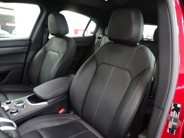 ALFA ROMEO Stelvio Ti 2.0 Turbo 280CV AT8 Q4 *PROMO PARISI GROUP*
