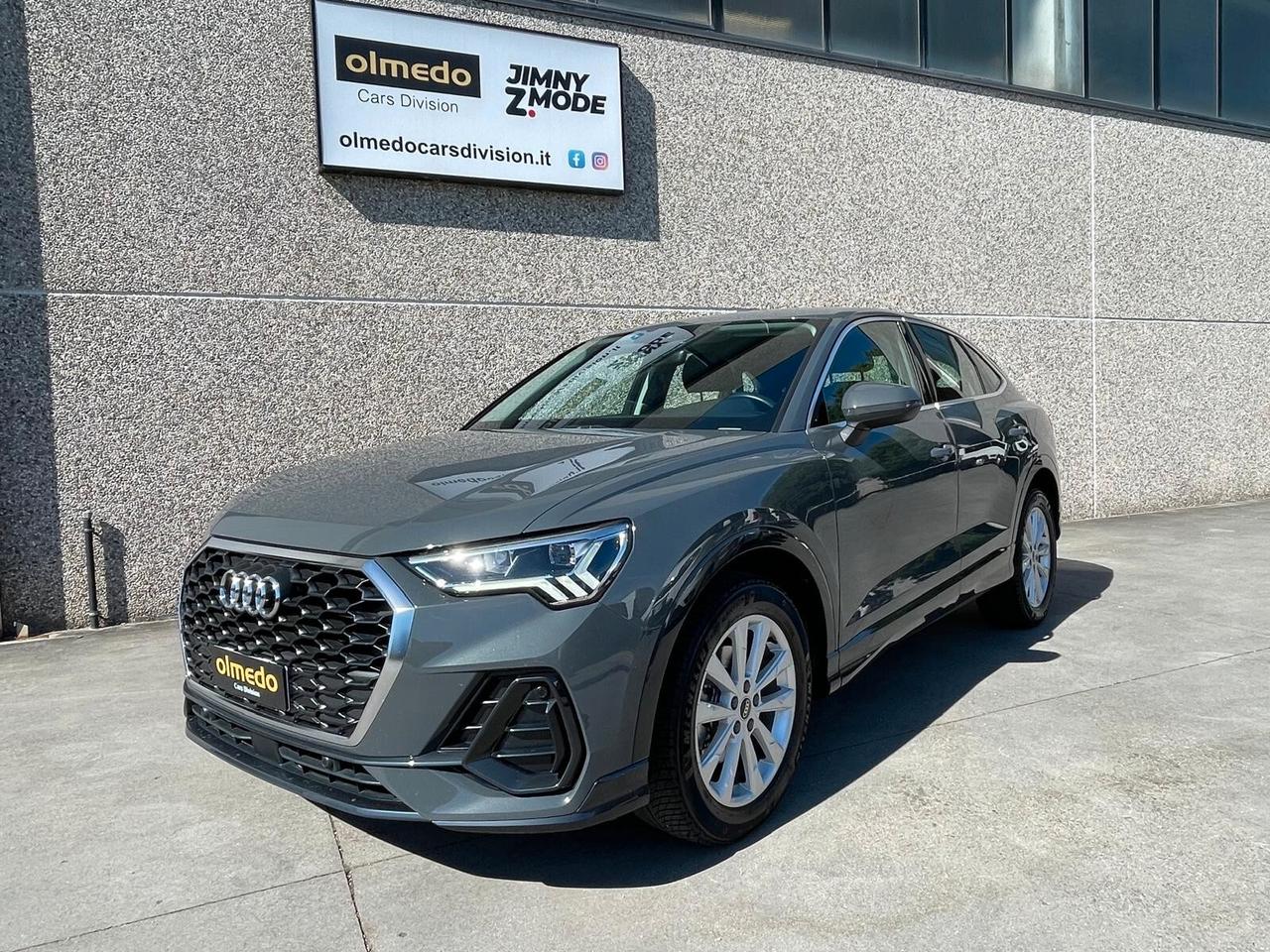 Audi Q3 SPB 35 TDI S tronic Business Plus