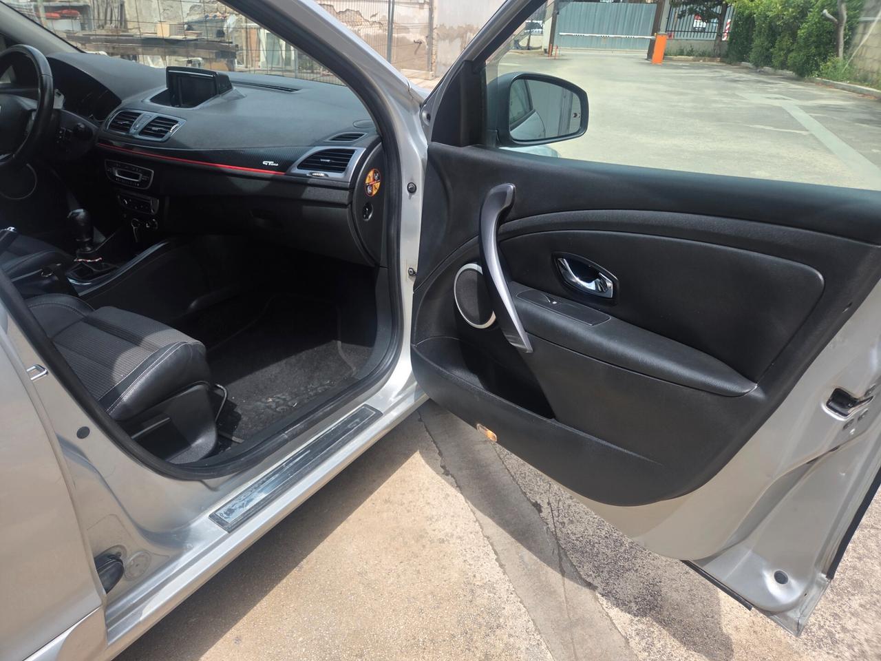 Renault Mégane 1.5 dCi 110CV SporTour GT Line