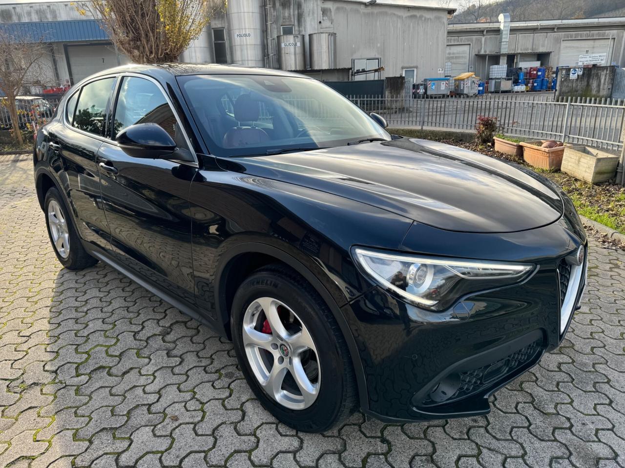 Alfa Romeo Stelvio 2.2 Turbodiesel 210 CV AT8 Q4