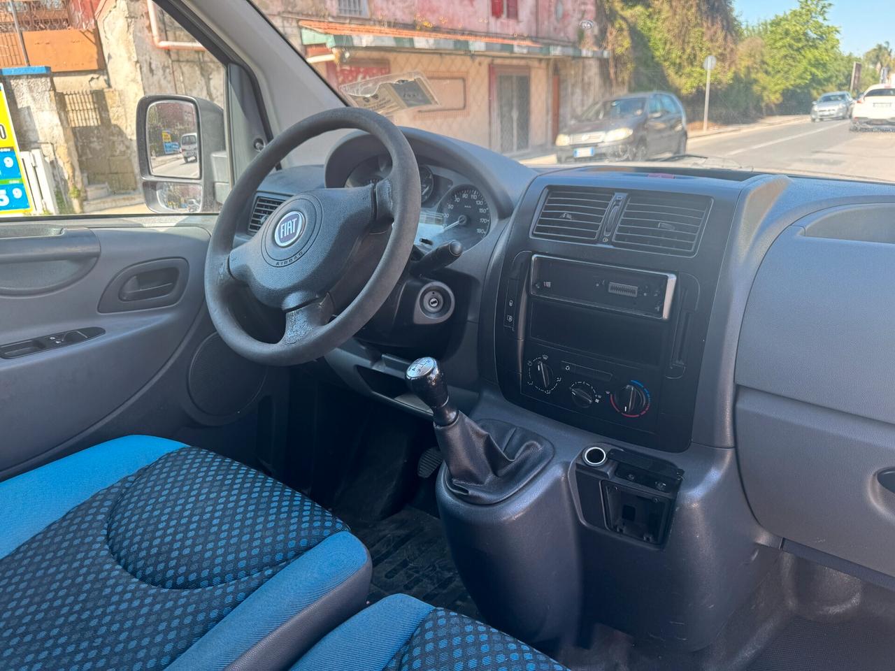 Fiat Scudo 1.6 MJT 8V PC-TN Furgone 10q. Comfort