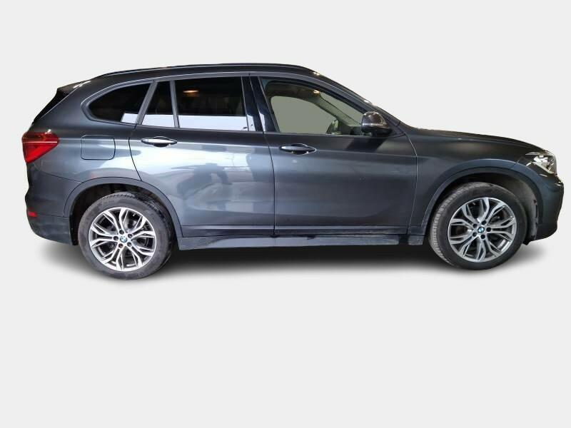 BMW X1 sDrive 18d Advantage Autom.