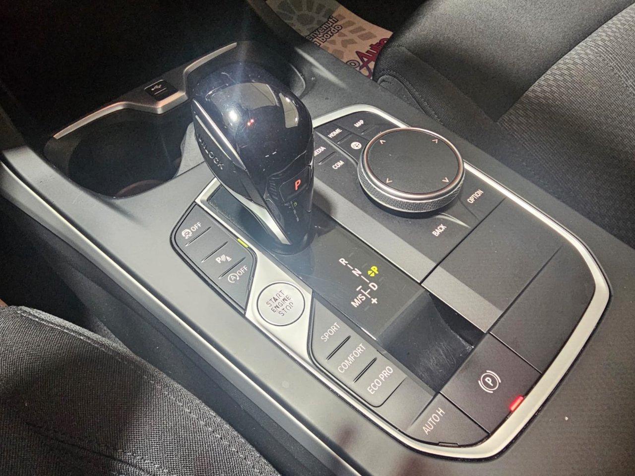 BMW 116 d Business Advantage auto