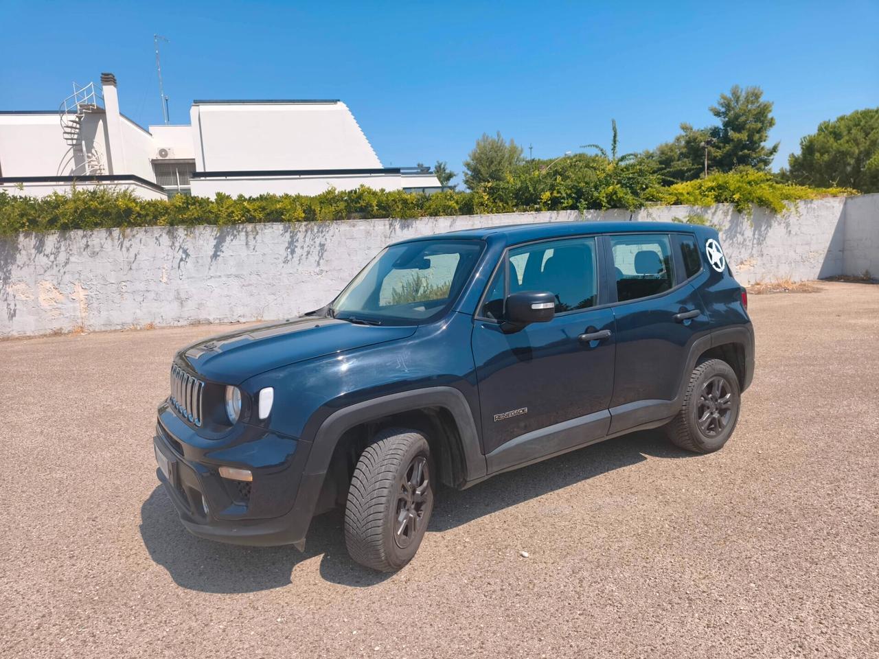 Jeep Renegade 2.0 Mjt 140CV 4WD longitudine