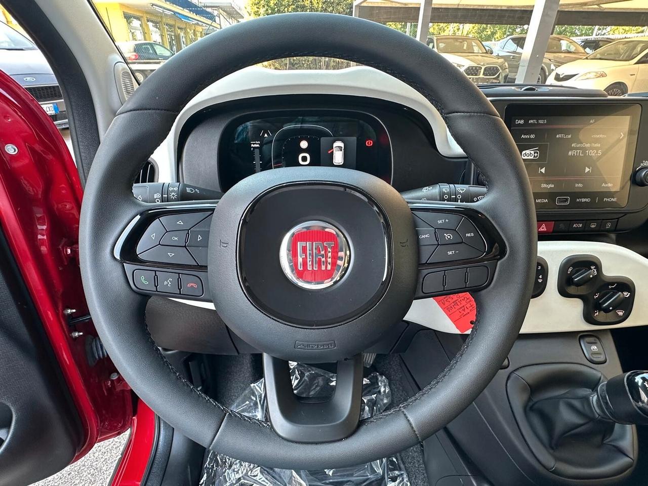 Fiat Pandina Cross 1.0 Hybrid 70cv