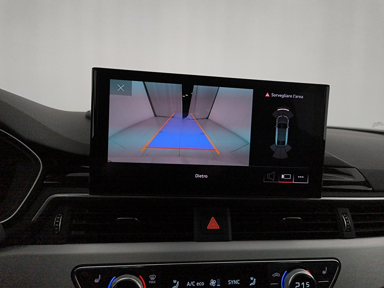 Audi A5 Sportback 40 2.0 tdi mhev S line edition 204cv