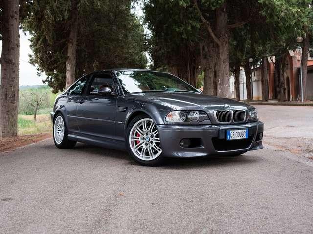 BMW M3 M3 Coupe 3.2 E46 - Manual Gearbox