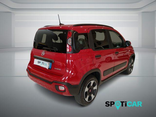 FIAT Panda Cross 1.0 FireFly S&S Hybrid