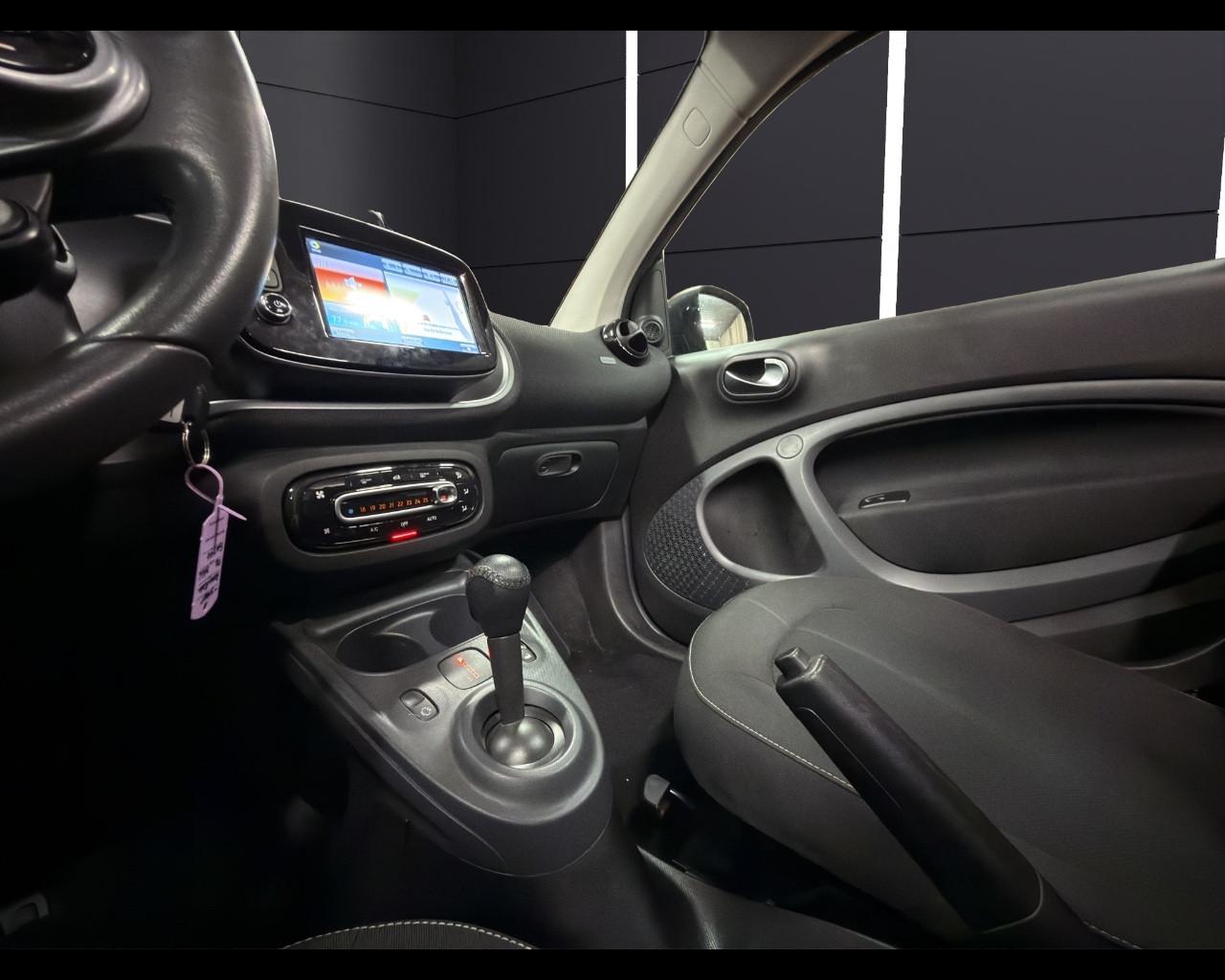 SMART fortwo 90 0.9 Turbo twinamic cabrio Passion