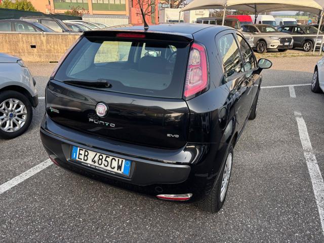 FIAT Punto Evo 1.4 5 porte Natural Power