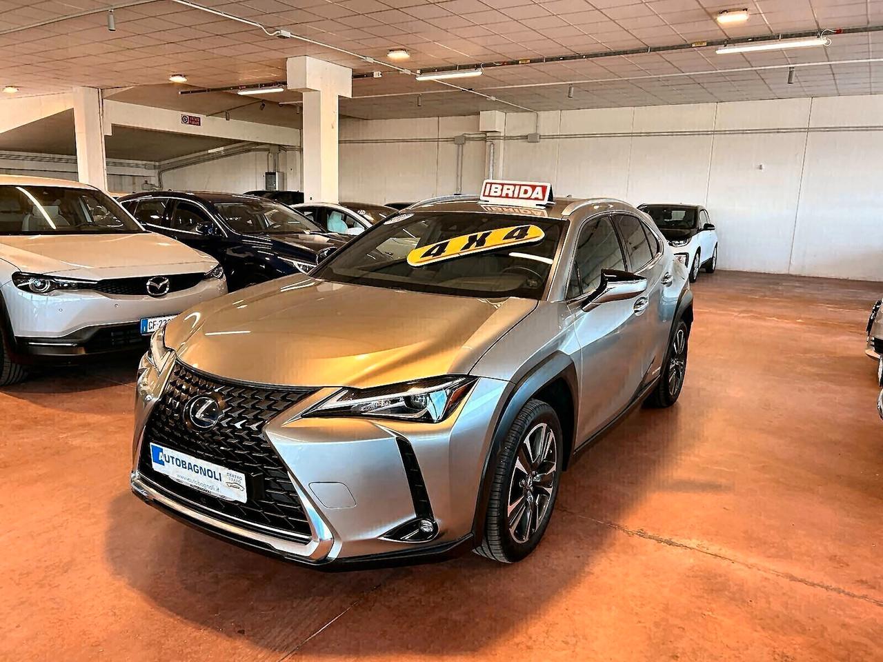 Lexus UX 250h 250h EXECUTIVE Hybrid 4WD