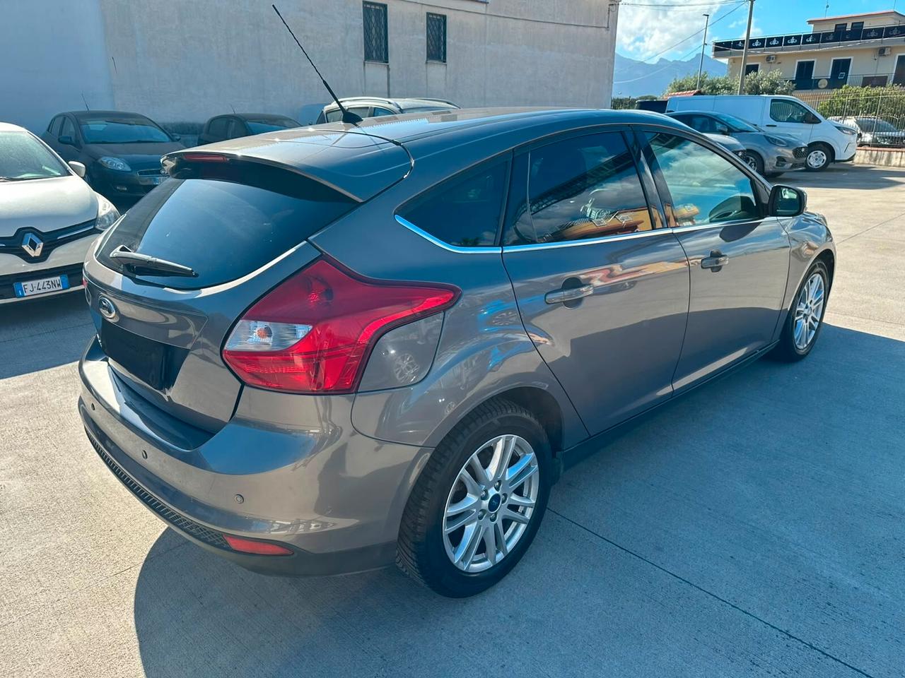 Ford Focus 1.6 115CV Titanium 12 MESI GARANZIA