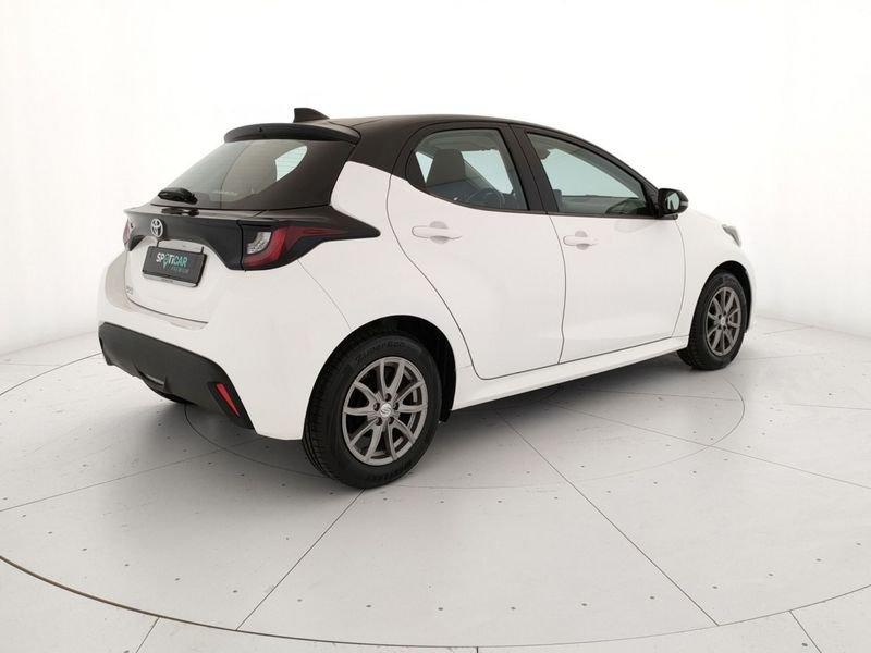 Toyota Yaris 1.5 FRANCE EDITION bifuel GPL