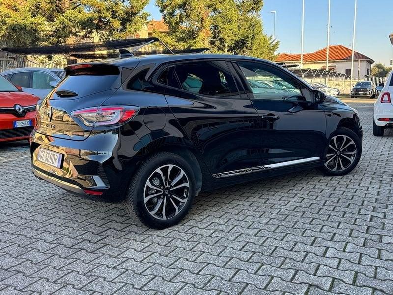 Renault Clio 1.0 TCe Techno