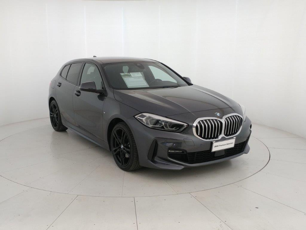 BMW Serie 1 5 Porte 116 d SCR Msport DCT