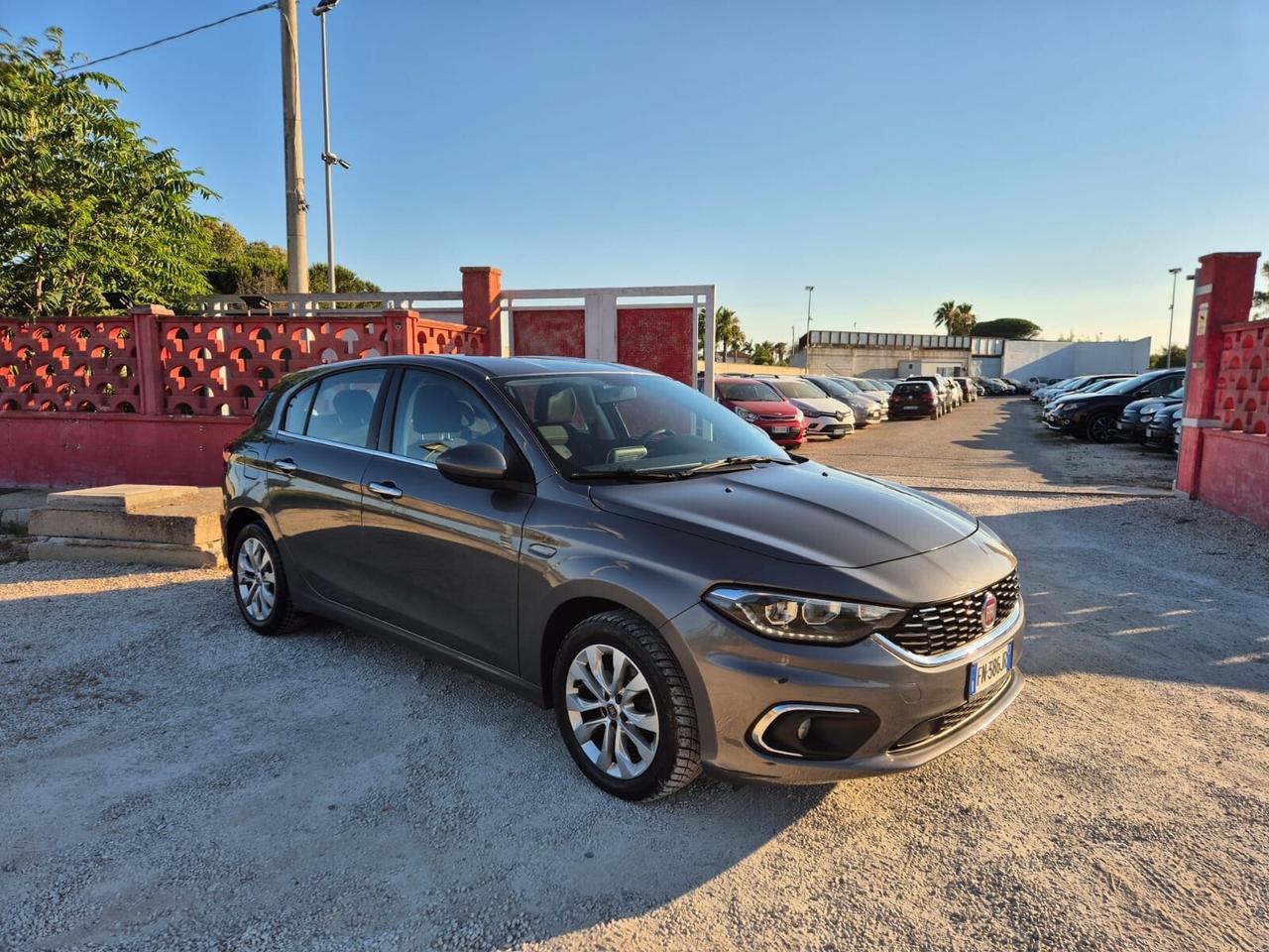 Fiat Tipo 1.6 Mjt S&S SW Easy