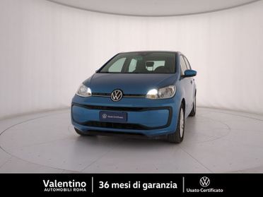 Volkswagen up! 1.0 5p. EVO move BlueMotion Technology