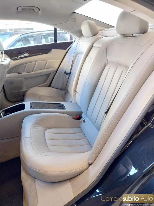 MERCEDES-BENZ CLS 350 CDI BlueEFFICIENCY 4Matic