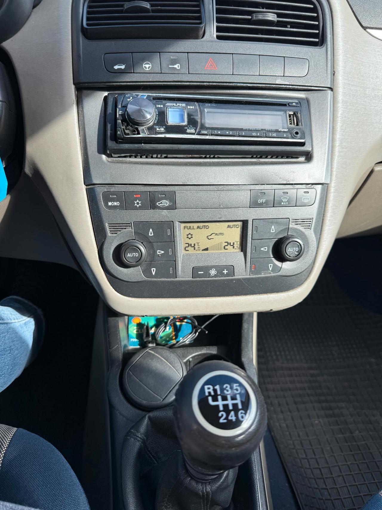 Fiat Grande Punto 1.3 MJT 90 CV 5 porte Dynamic