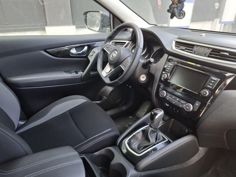 Nissan Qashqai 1.5 dci Acenta 115cv dct