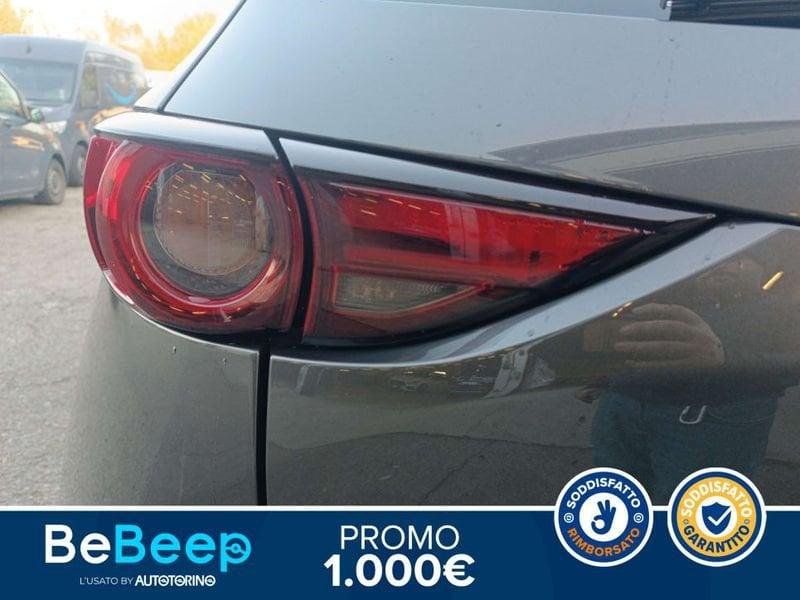 Mazda CX-5 2.2 EXCLUSIVE AWD 175CV AUTO