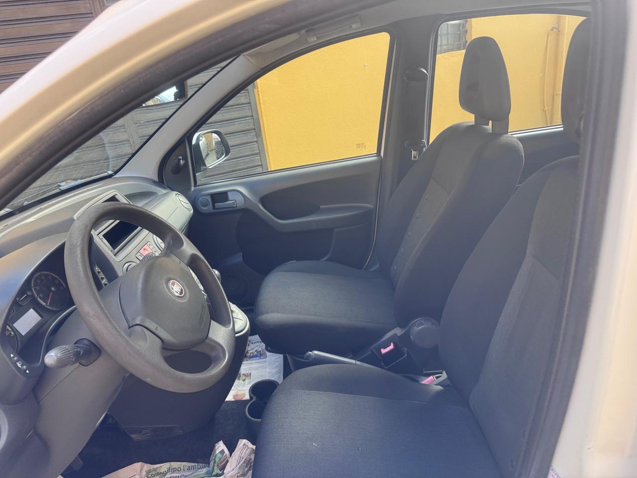 Fiat Panda 1.3 MJT 16V Dynamic