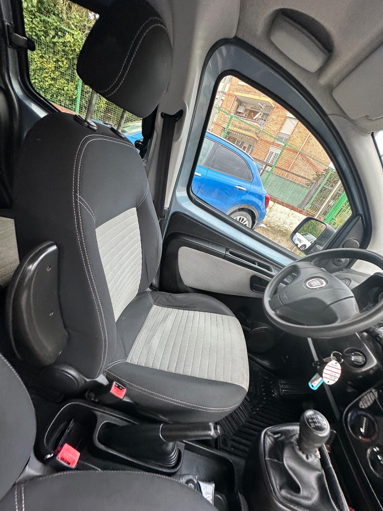 Fiat Qubo 1.3 MJT 95 CV Trekking