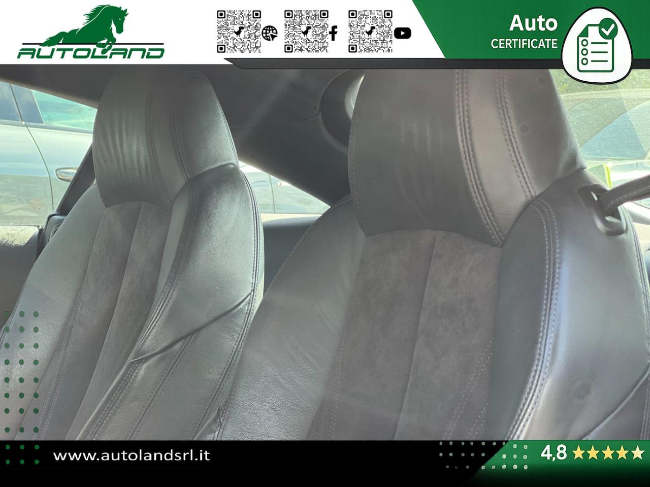Audi TT Coupe 1.8 TFSI S-Tronic