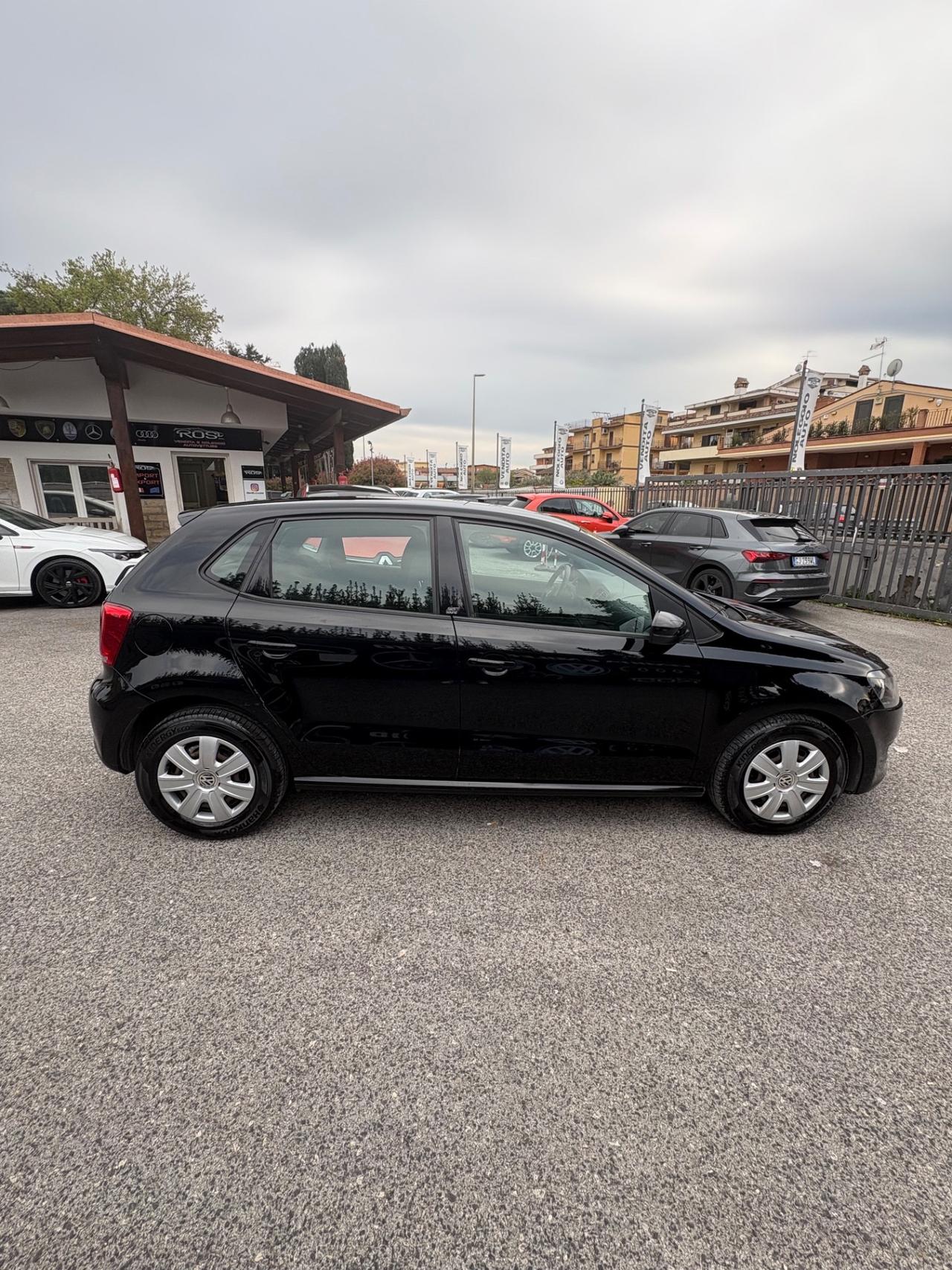 Volkswagen Polo 1.2 TDI DPF 5 p. Comfortline