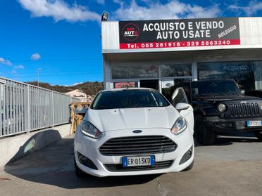 Ford Fiesta 1.4 5p. Bz.- GPL Titanium