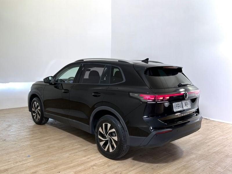 Volkswagen Tiguan 1.5 TSI eHybrid DSG Edition Plus