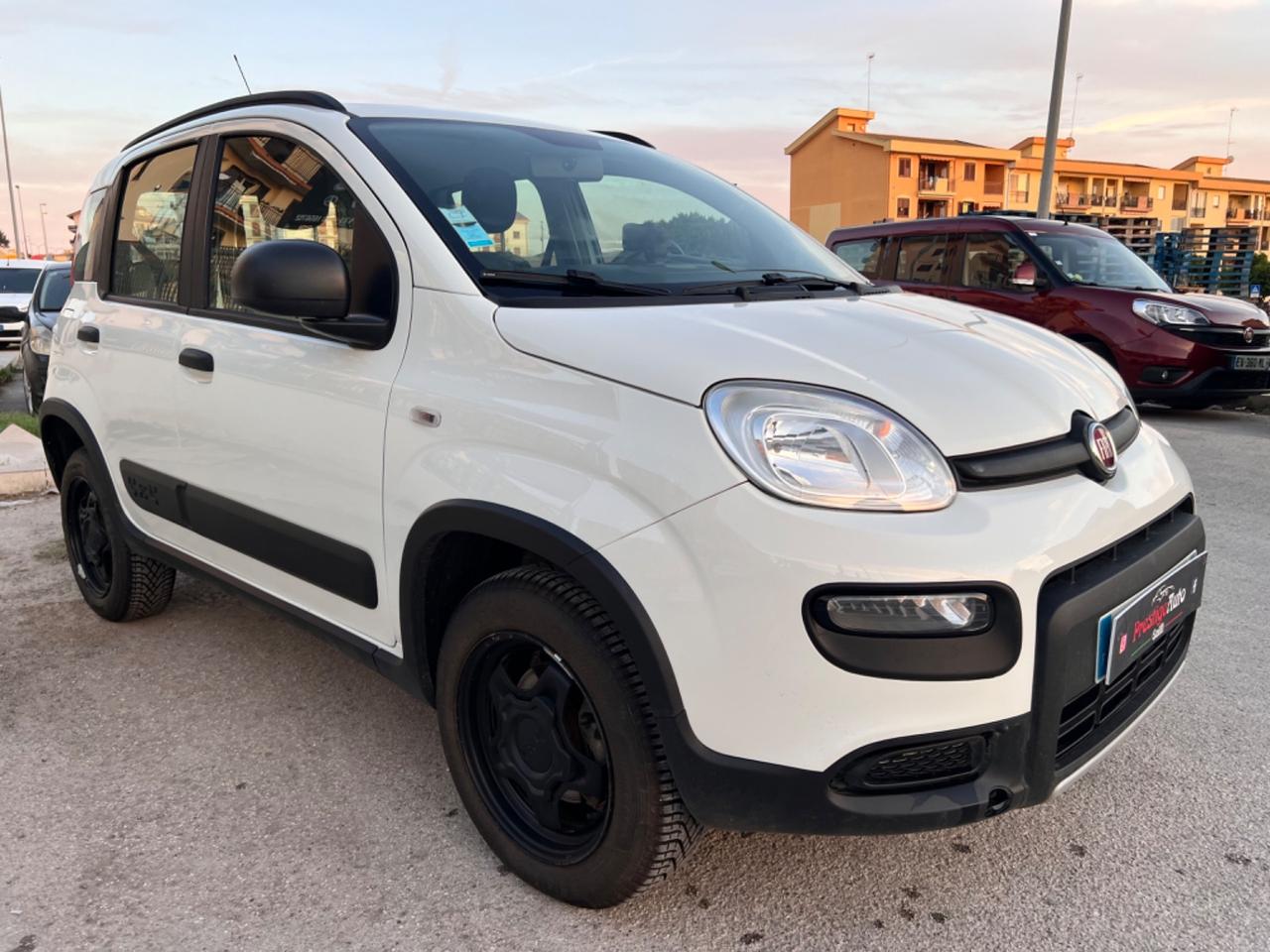 Fiat Panda 1.3 MJT 95 CV S&S 4x4 2018